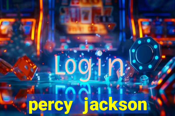 percy jackson online dublado